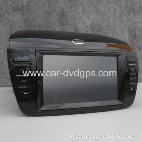 3d Menu Car Dvd Media Player Gps Navigation 1 Din Ipod Internet Radio Aux 